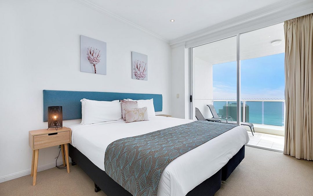 1 & 2 Bedroom Main Beach Accommodation for Gold Coast Essential Workers – Pacific Views Resort