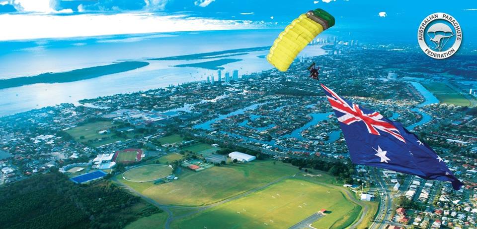 Don’t Miss a Spectacle at the 2018 World Parachuting Championships