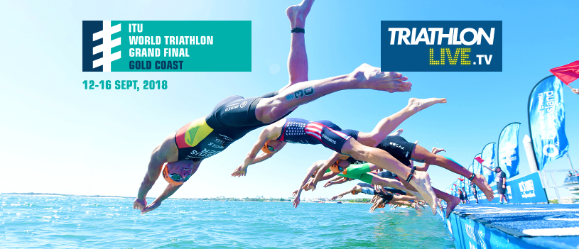 Enjoy 5 Days of Triathlon at the ITU World Triathlon Grand Final