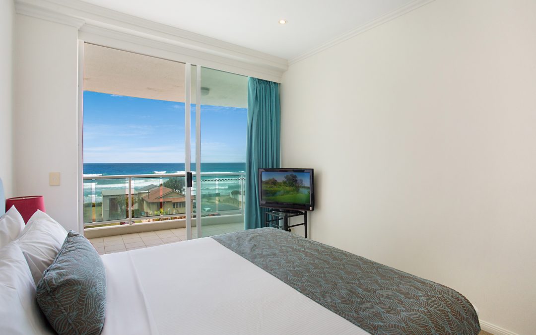 Escape to Main Beach – Gold Coast Apartments Available at Pacific Views