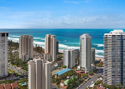 Pacific Views - location - beach