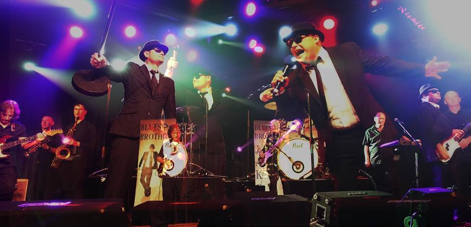 See Blues Brothers Rebooted Near Pacific Views Resort This November