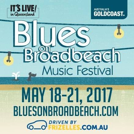 Sing your heart out at the Blues on Broadbeach Music Festival!