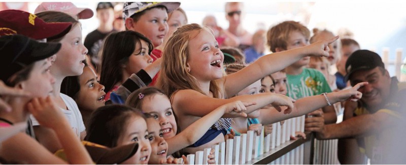 Drive Down to the Gold Coast for Surfers Paradise Kids Week!