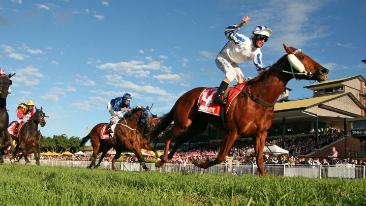 Enjoy the Melbourne Cup Near Our Main Beach Beachfront Accommodation