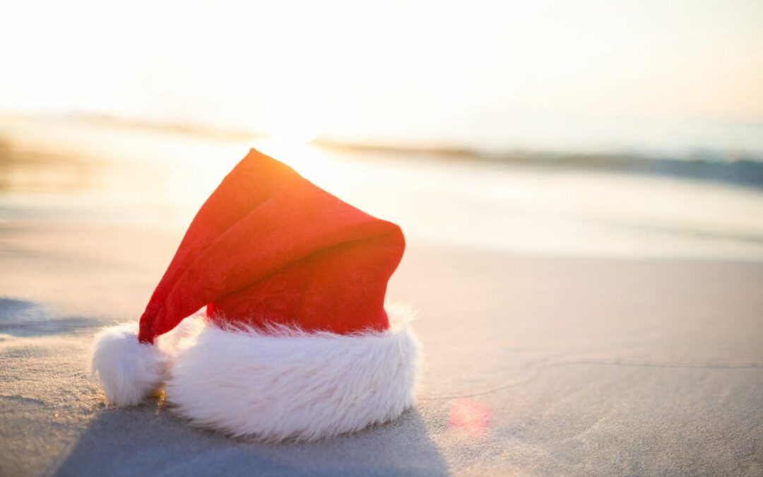 Spend Christmas & New Year with your Family on the Gold Coast