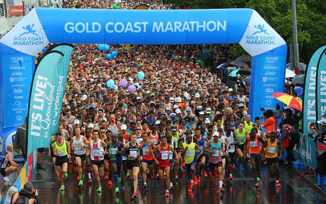 Welcome to the Gold Coast Marathon 2025 Thrills